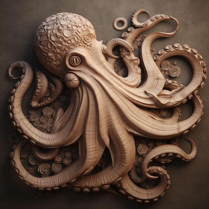 octopus 4